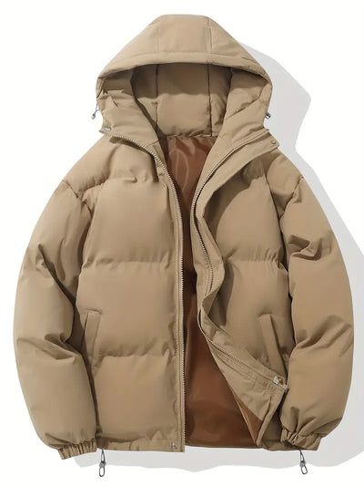 Flair - Wattierte Pufferjacke mit Kapuze