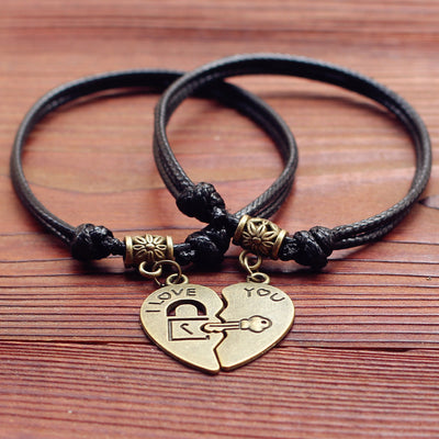 Flair – Einfache Armbänder für Paare
