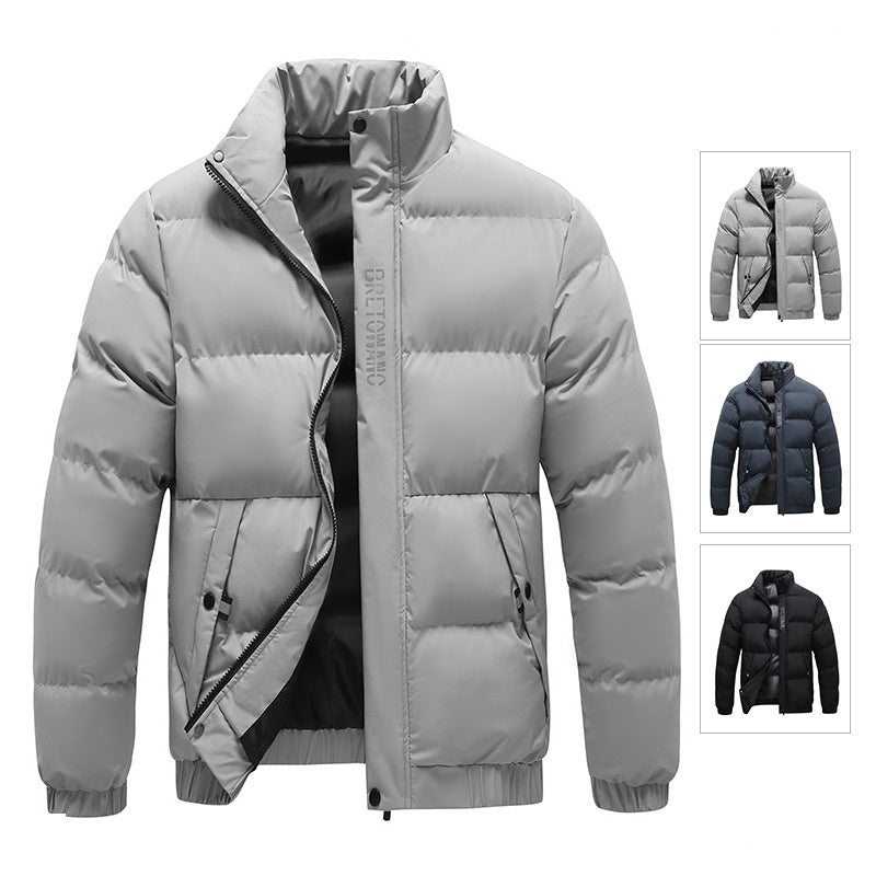 Flair - Herren Warme Pufferjacke | Winter