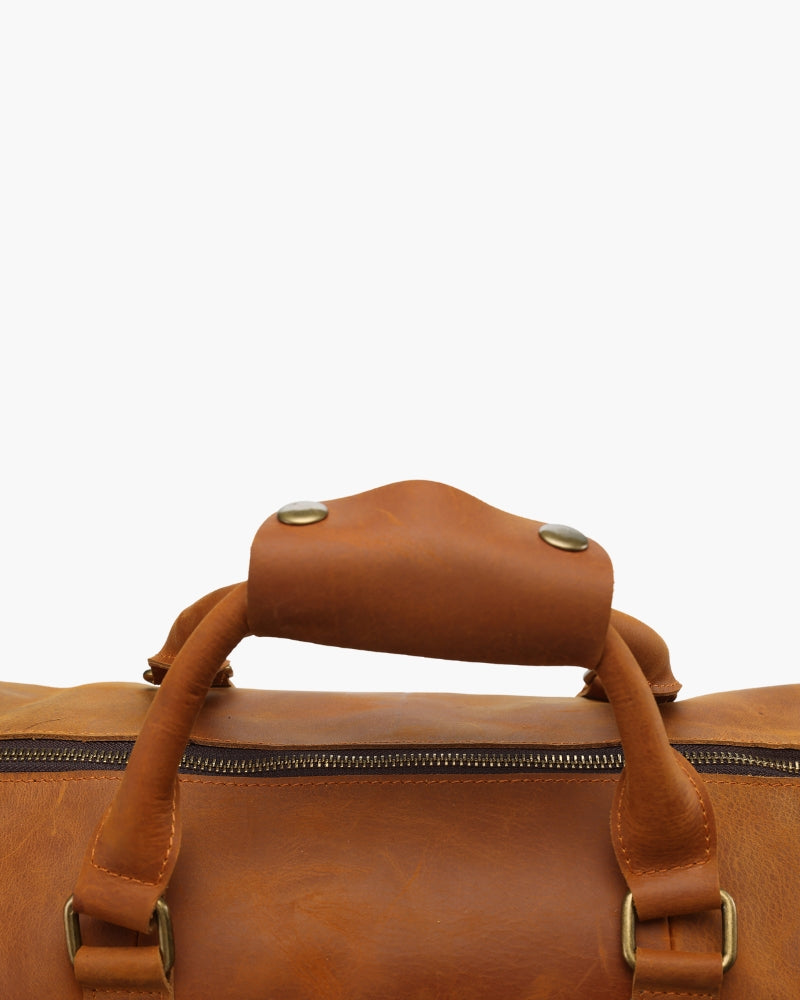 Flair - Leder Seesack