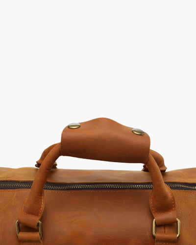 Flair - Leder Seesack
