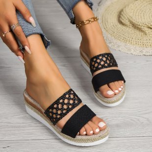 Flair - Zehensandalen mit Seil