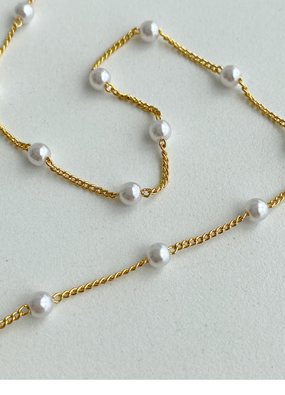 Flair - Stacking Clavicle Kette