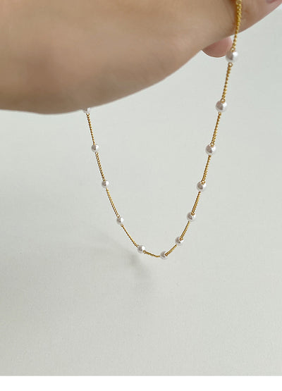 Flair - Stacking Clavicle Kette