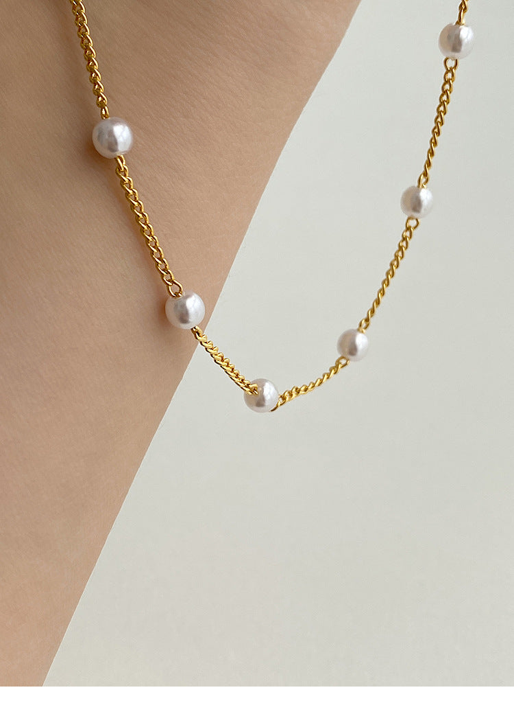 Flair - Stacking Clavicle Kette