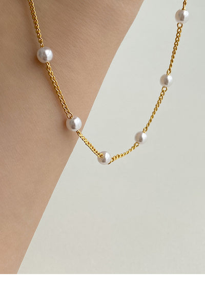 Flair - Stacking Clavicle Kette