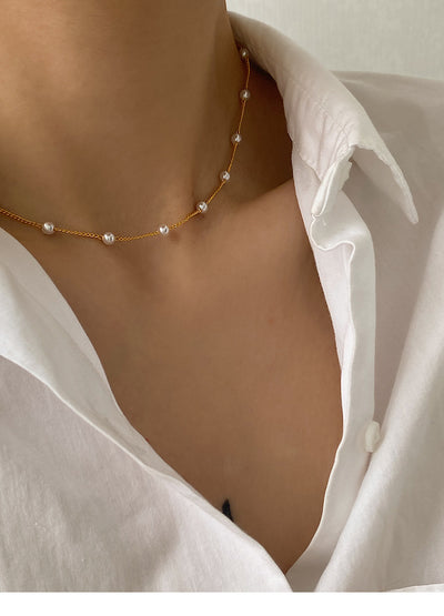 Flair - Stacking Clavicle Kette