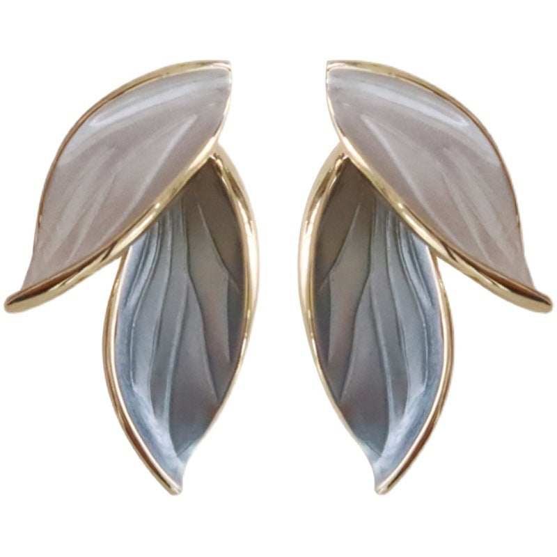 Flair - Wind Leaf Ohrringe