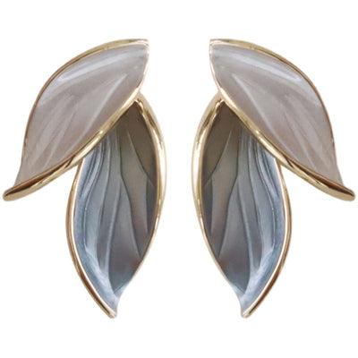Flair - Wind Leaf Ohrringe