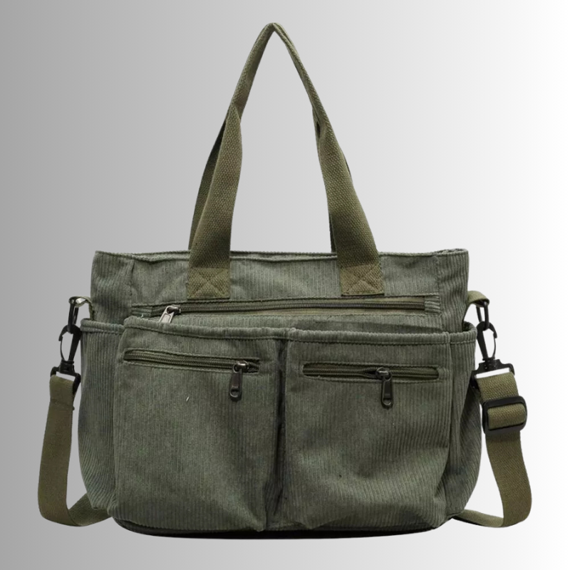 Flair - Urban Cord-Tasche