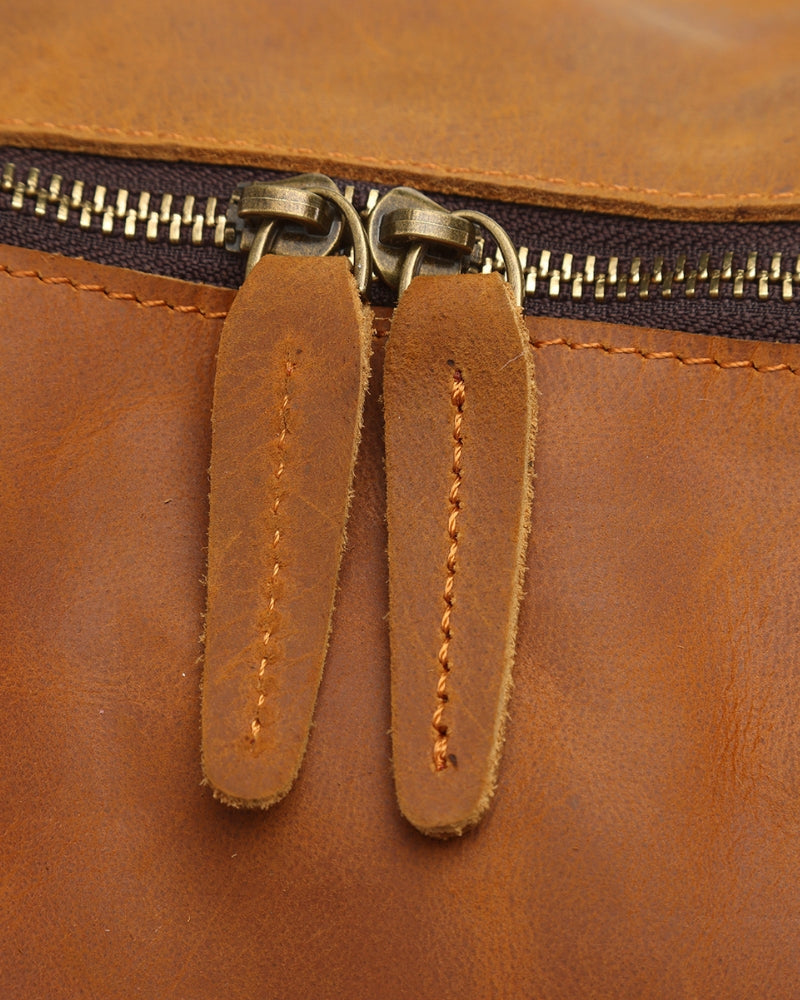 Flair - Leder Seesack