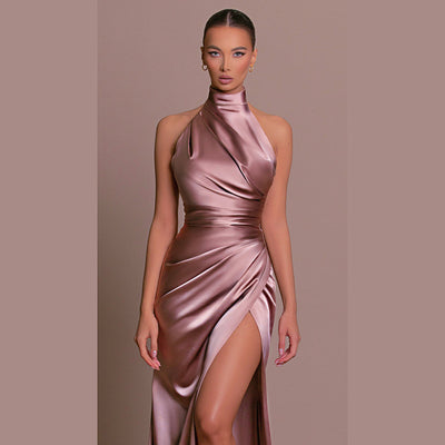 Flair - Langes Trägerkleid
