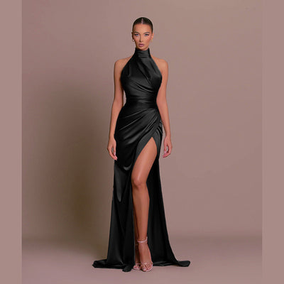 Flair - Langes Trägerkleid