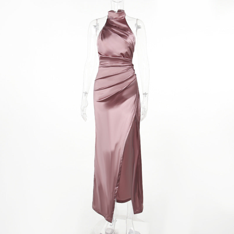 Flair - Langes Trägerkleid