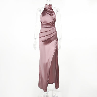 Flair - Langes Trägerkleid