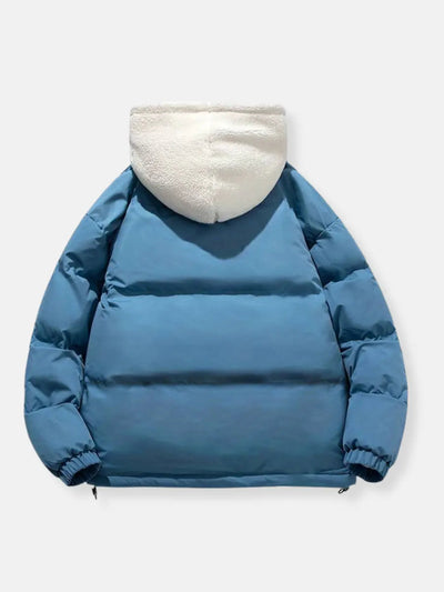 Flair - Warme Reißverschluss Winterjacke | Komfort