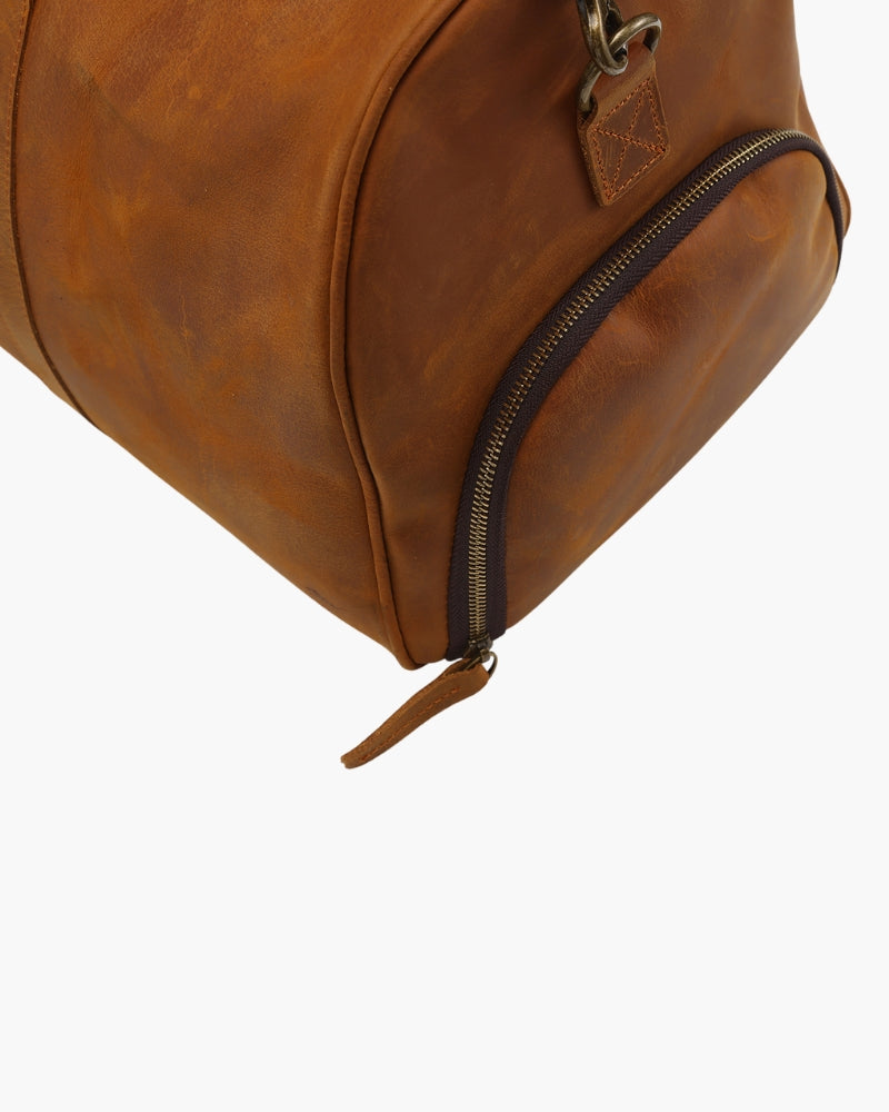 Flair - Leder Seesack