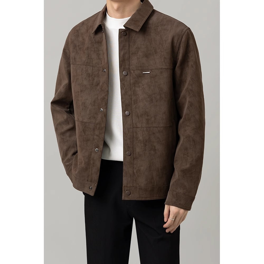 Flair - Herren Kurze Jacke | Übergangs