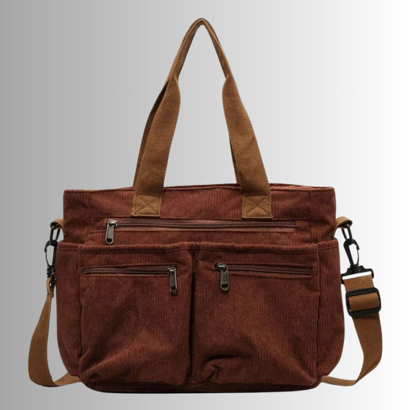 Flair - Urban Cord-Tasche