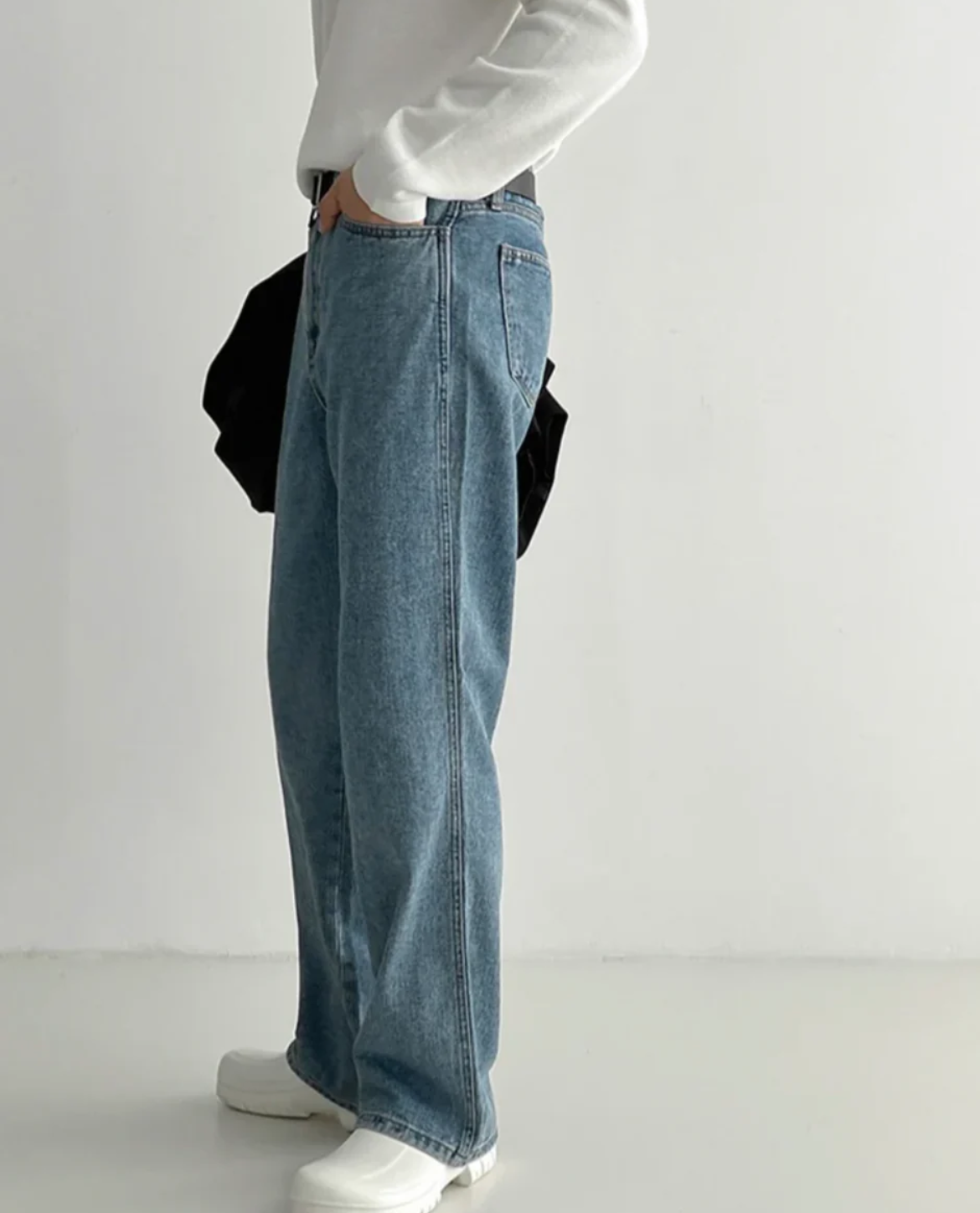 Flair - Herren Leichte Jeans | Baggy