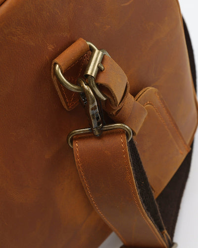 Flair - Leder Seesack