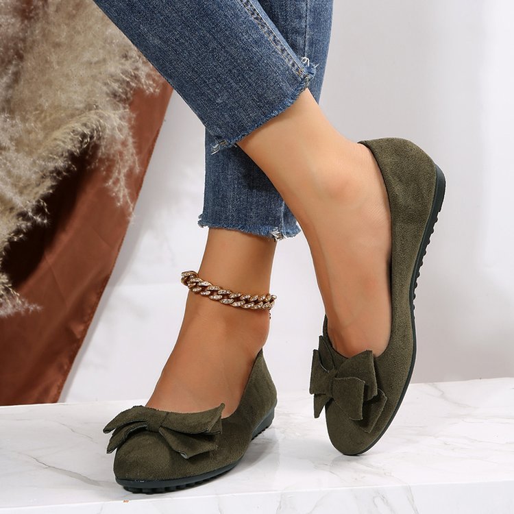 Flair - Loafer mit Schleife