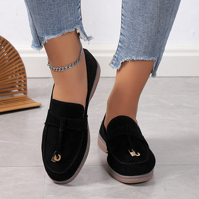 Flair - Wildleder-Loafer