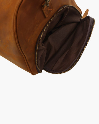 Flair - Leder Seesack
