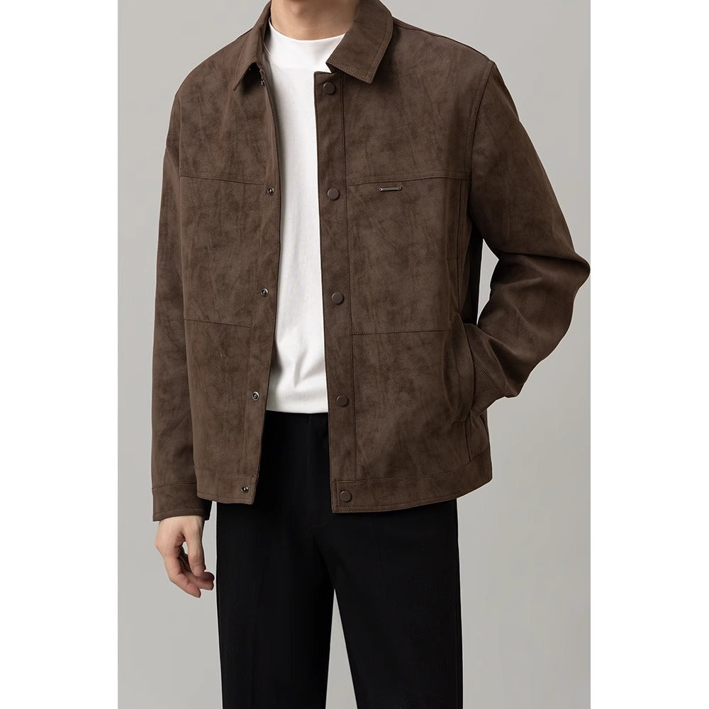 Flair - Herren Kurze Jacke | Übergangs