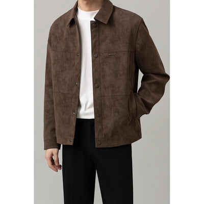 Flair - Herren Kurze Jacke | Übergangs