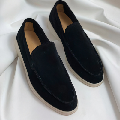 Flair - Vintage Leder Loafers