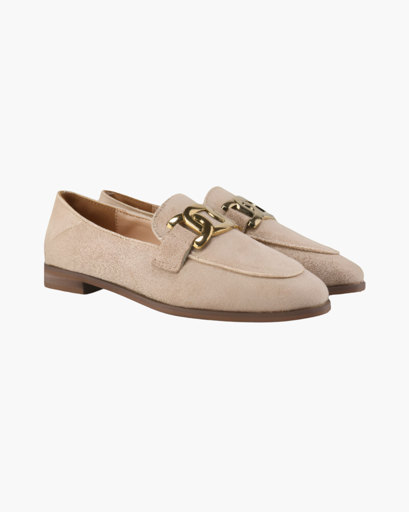Flair - Lady Loafers Wildleder
