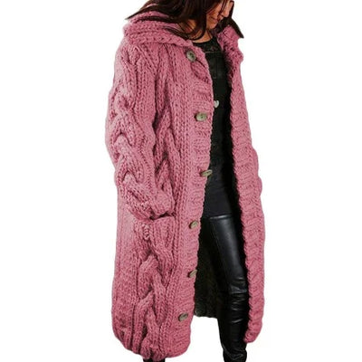 Flair - Damen Cardigan Jacke | Warme