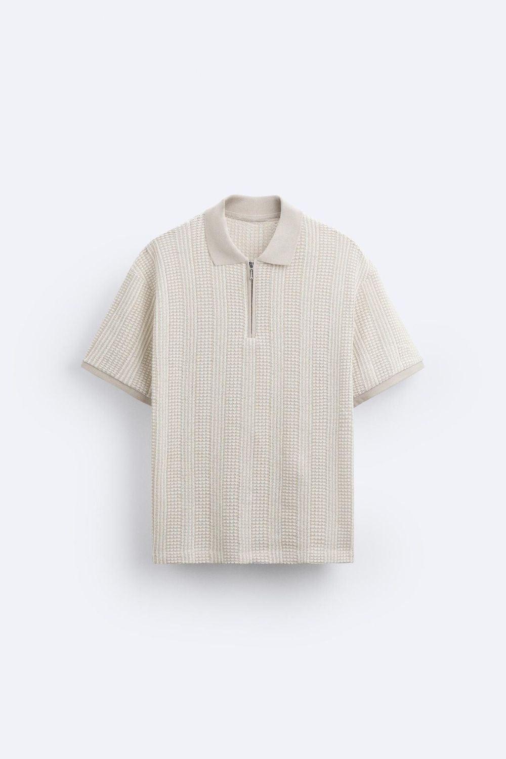 Flair - Leichtes Sommer-Poloshirt