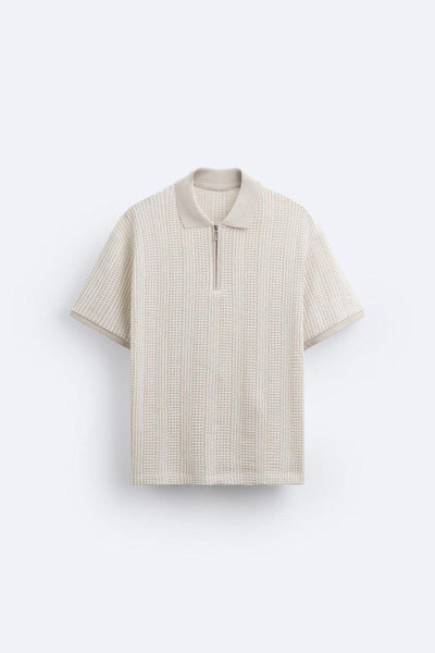 Flair - Leichtes Sommer-Poloshirt