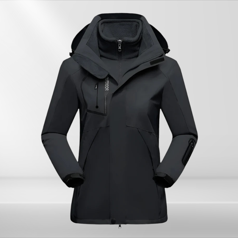 Flair - Damen Outdoor Jacke | Winter