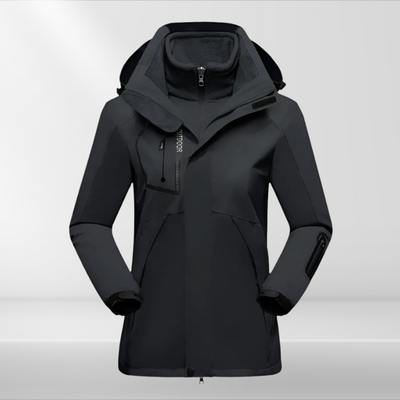 Flair - Damen Outdoor Jacke | Winter