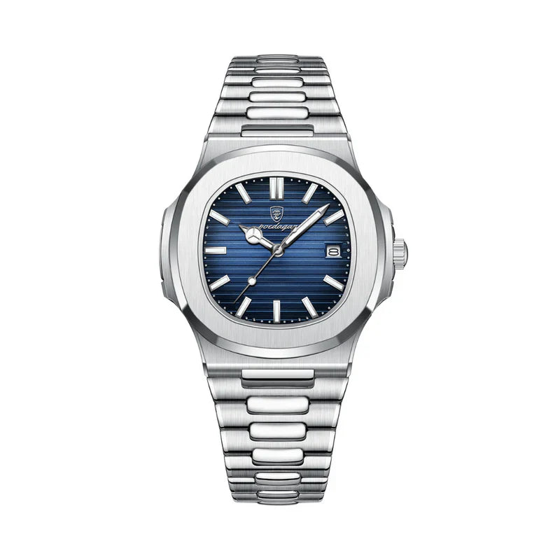 Flair - Geneva Classic Uhr (wasserdicht)