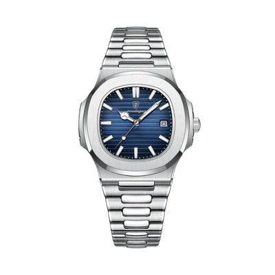 Flair - Geneva Classic Uhr (wasserdicht)