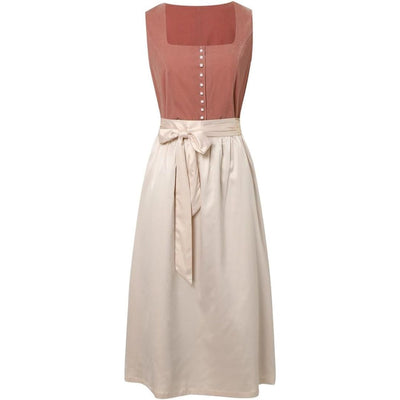 Flair - Damen Elegantes Partykleid mit Schleife für Damen | Oktoberfest