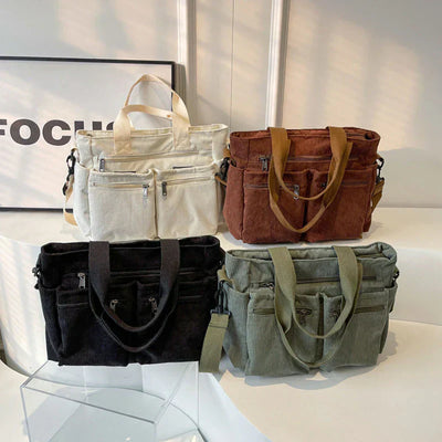 Flair - Urban Cord-Tasche
