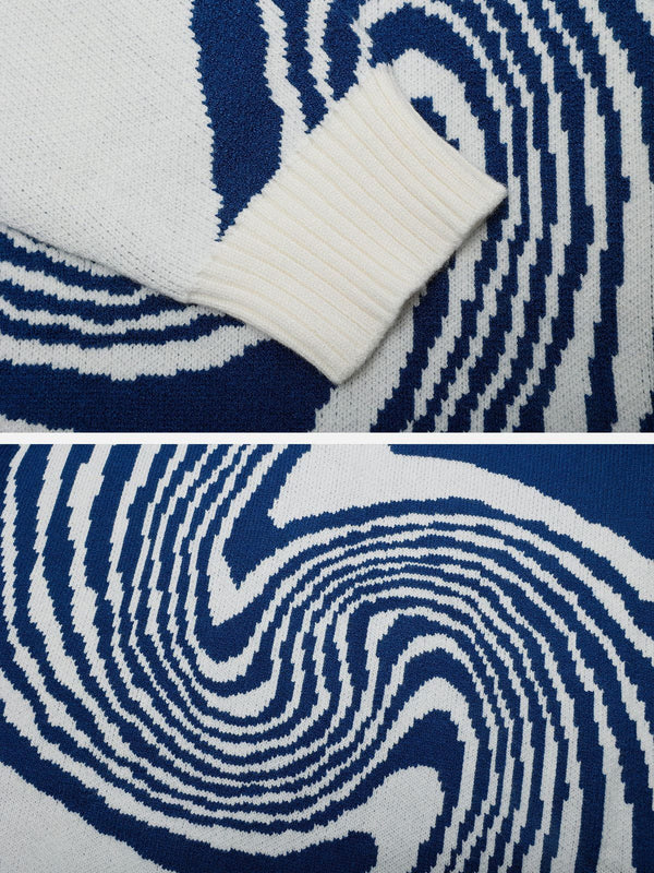 Flair - Whirlpool sweater