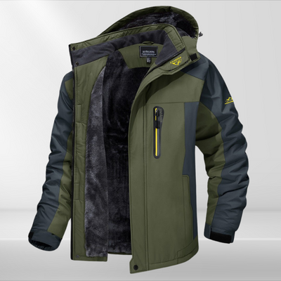 Flair - Herren Wasserdichte Windbreaker | Winter