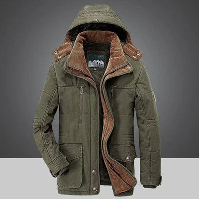 Flair - Herren Wander Jacke | Winter