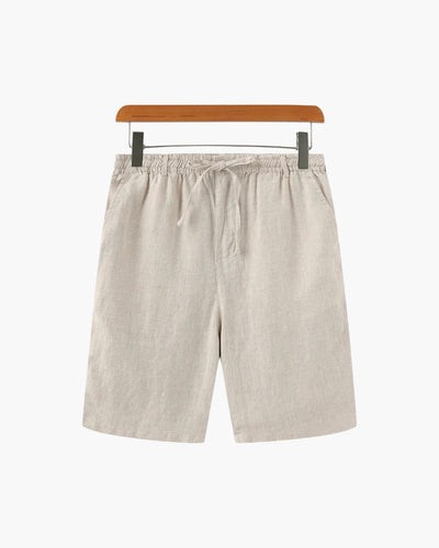 Flair - Stadt Leinen Shorts