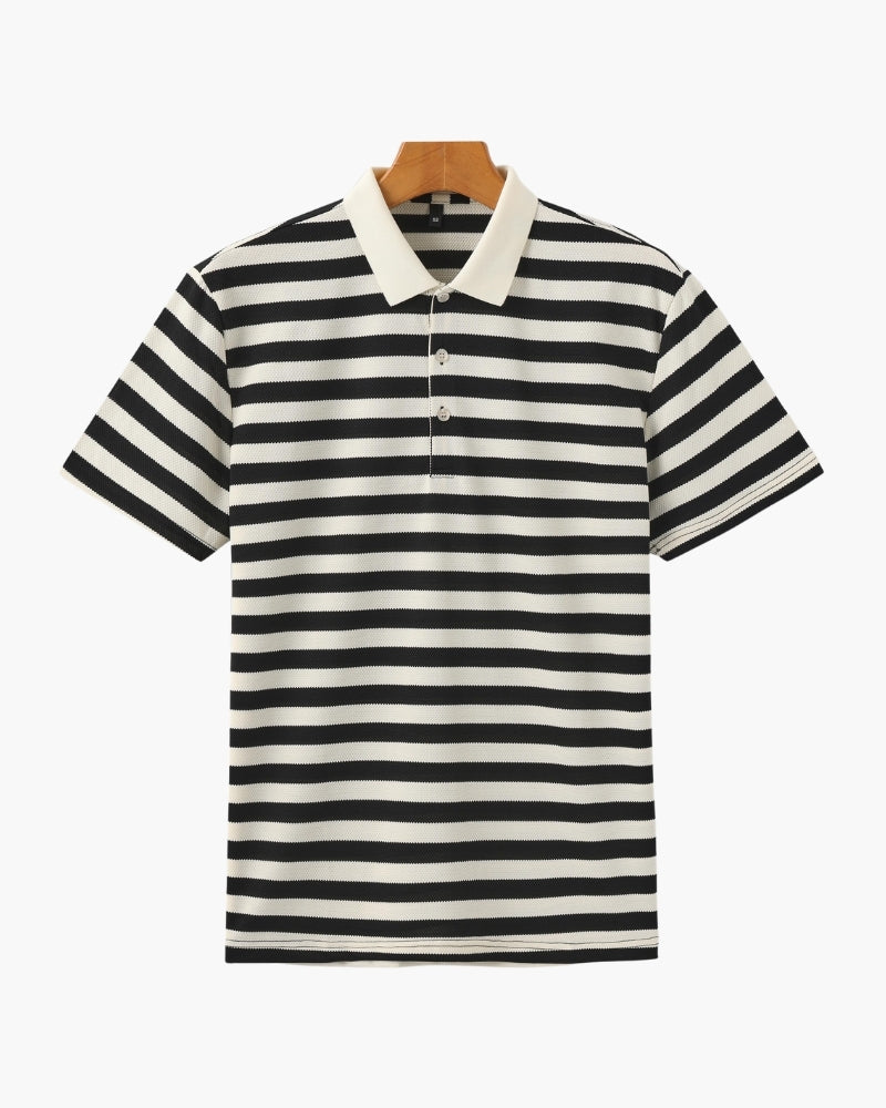 Flair - Küstenpoloshirt