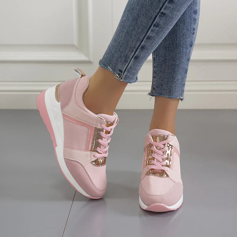 Flair - Lässiger, weicher Modesneaker