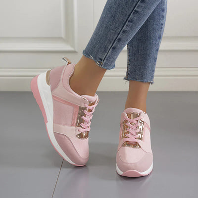 Flair - Lässiger, weicher Modesneaker