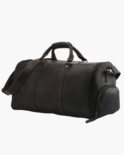 Flair - Leder Seesack