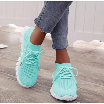 Flair - Atmungsaktiver Freizeit-Sneaker